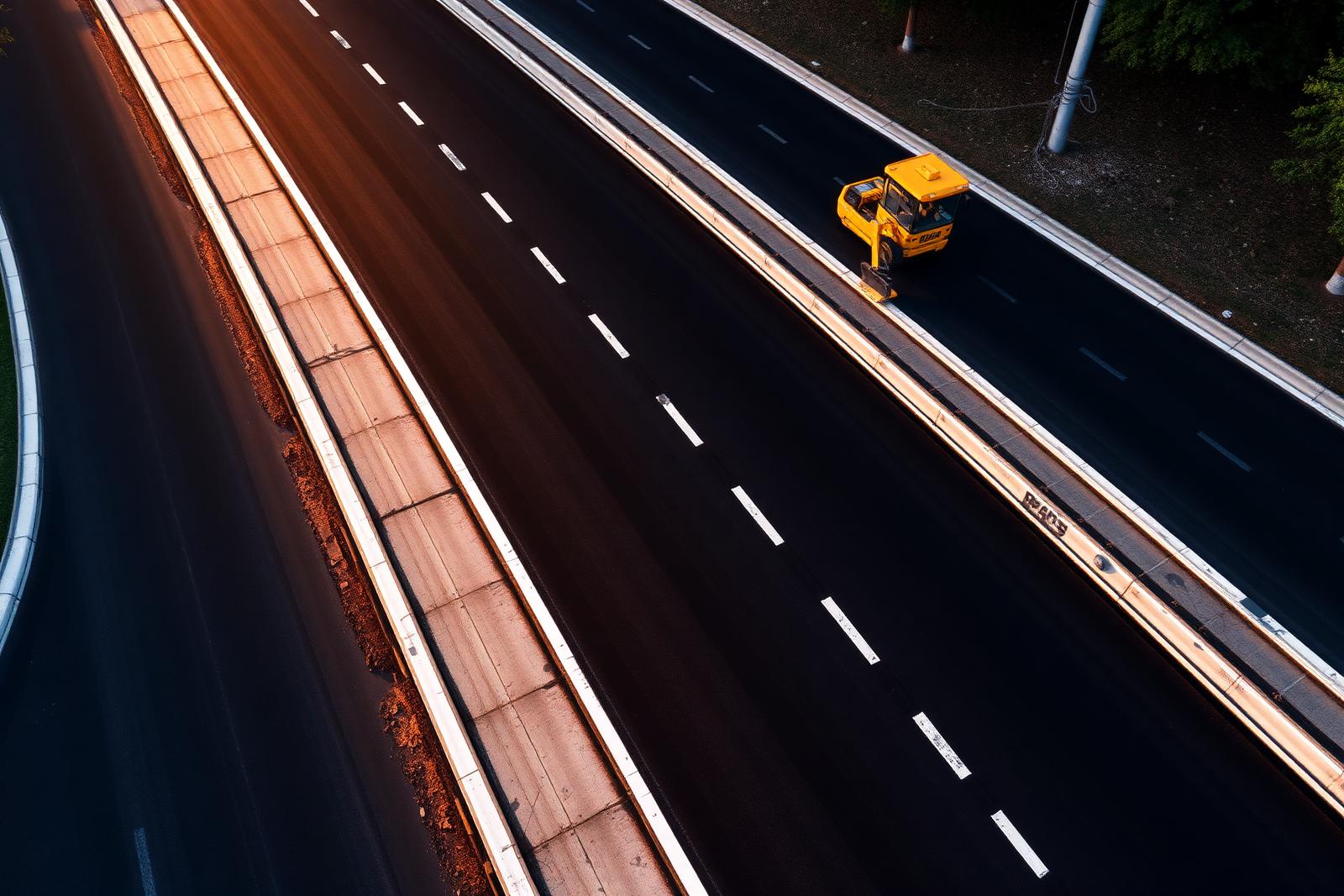Asphalt Paving